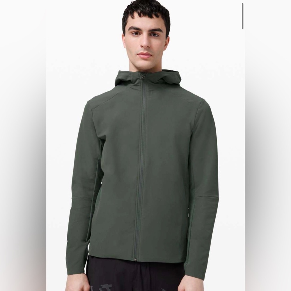 Lululemon Men’s Warp Lite Jacket Size M
